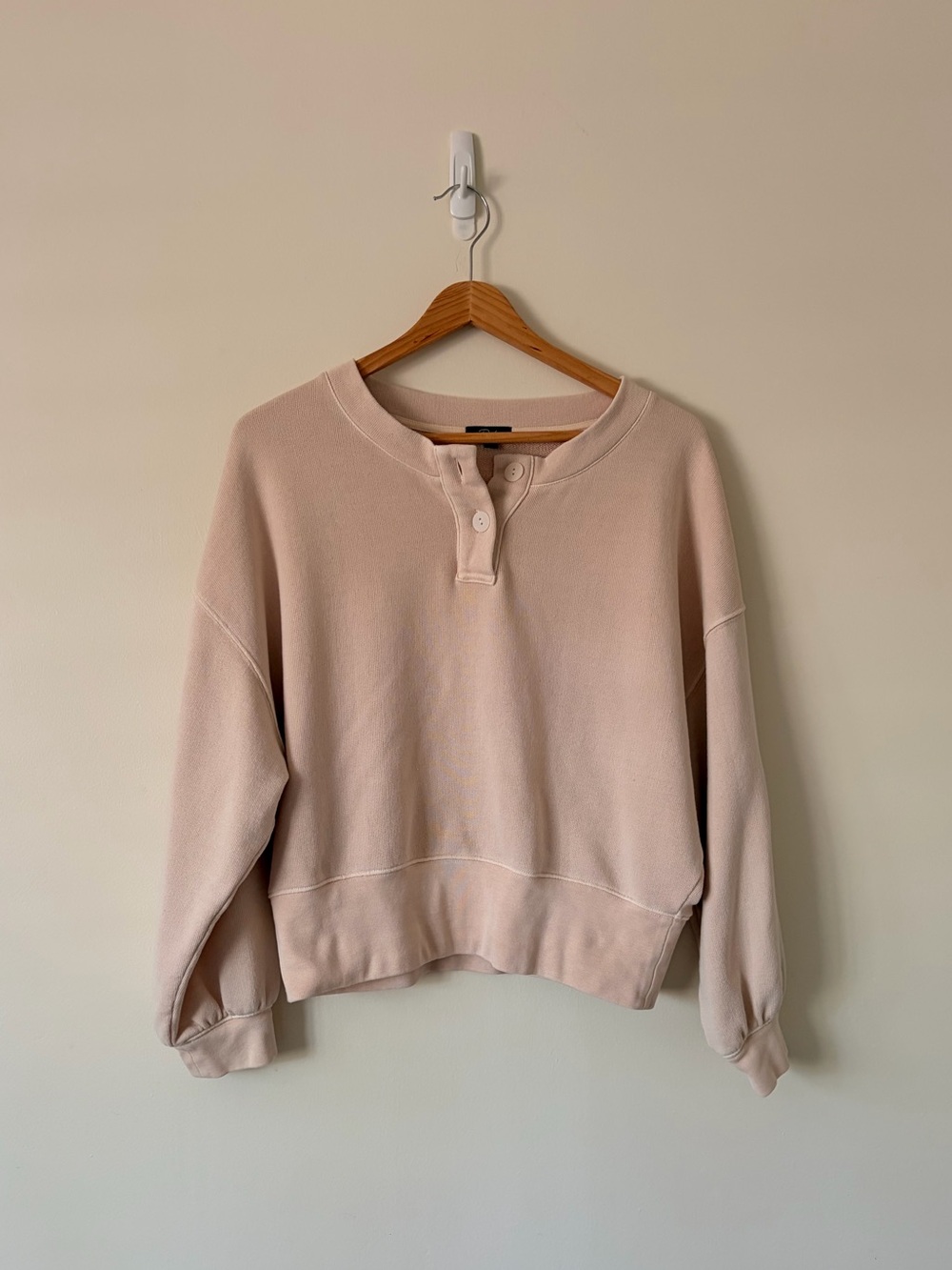 Rails Women's Pale Blush Sweatshirt